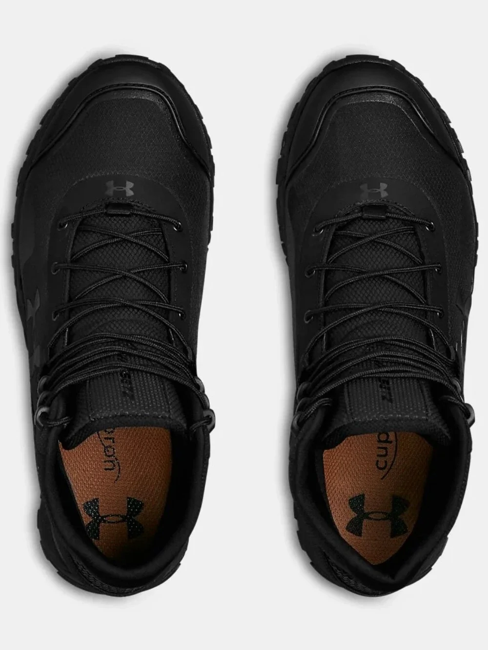 Under Armour Valsetz RTS 1.5 Tactical Boots 3021034-001 Black Mens Size 10